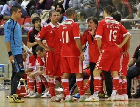 Benfica futsal