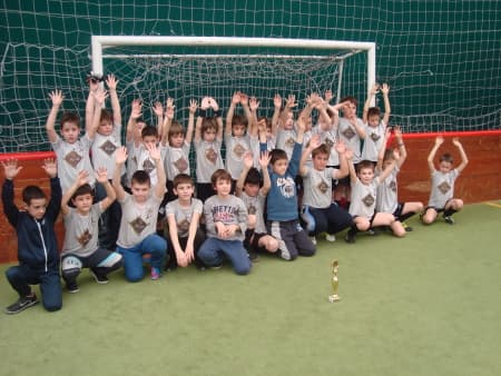 Mini maxi liga