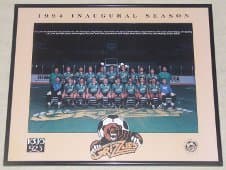 San Jose Grizzlies photo 2