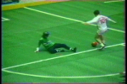 Stamenković, 10 Baltimore Blast