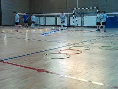 Slika sa utakmice 2