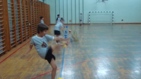 Tim sa trenerom
