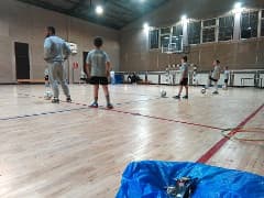 Trening 1